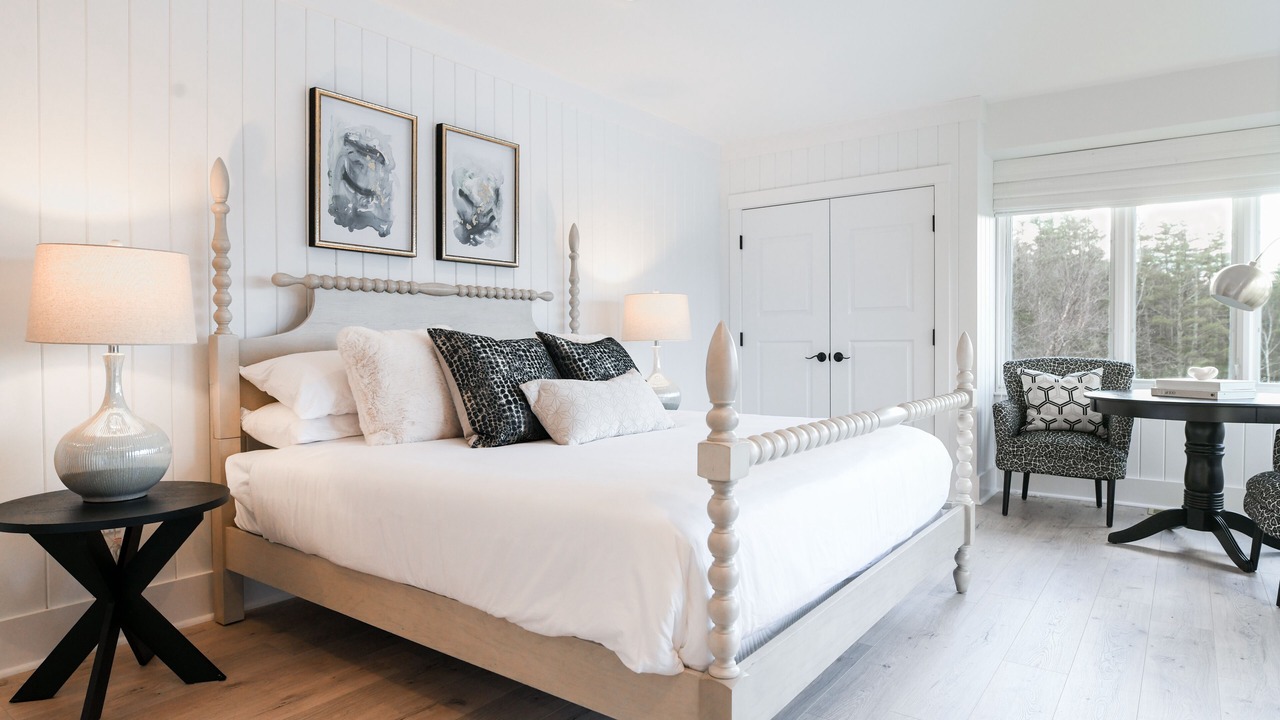 Photo of Bedroom in Stowe Area
