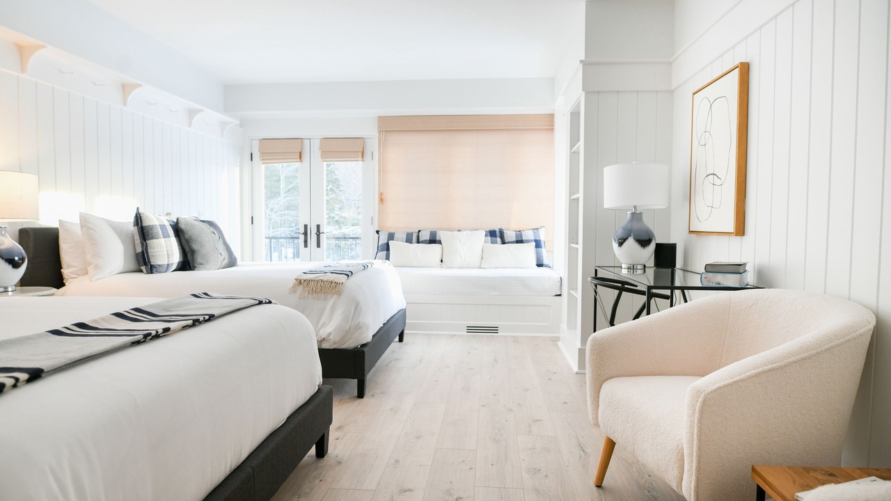Photo of Bedroom in Stowe Area