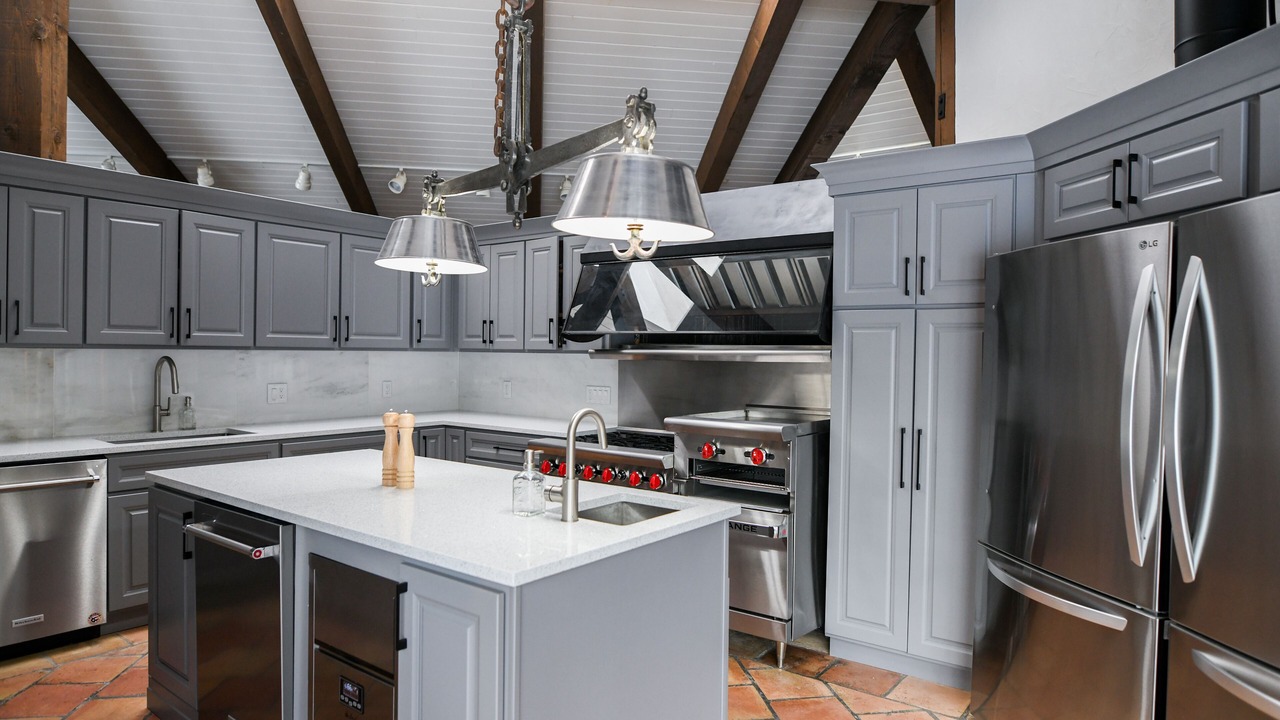 Photo of Kitchen in Stowe Area
