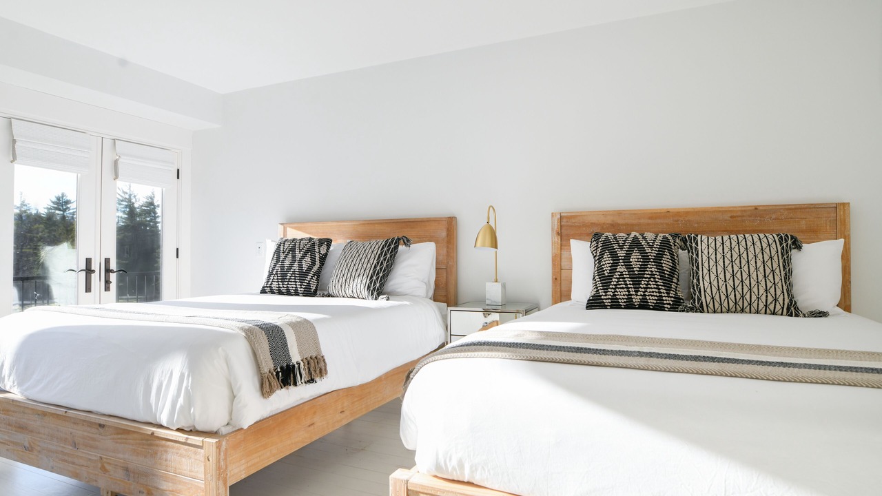 Photo of Bedroom in Stowe Area