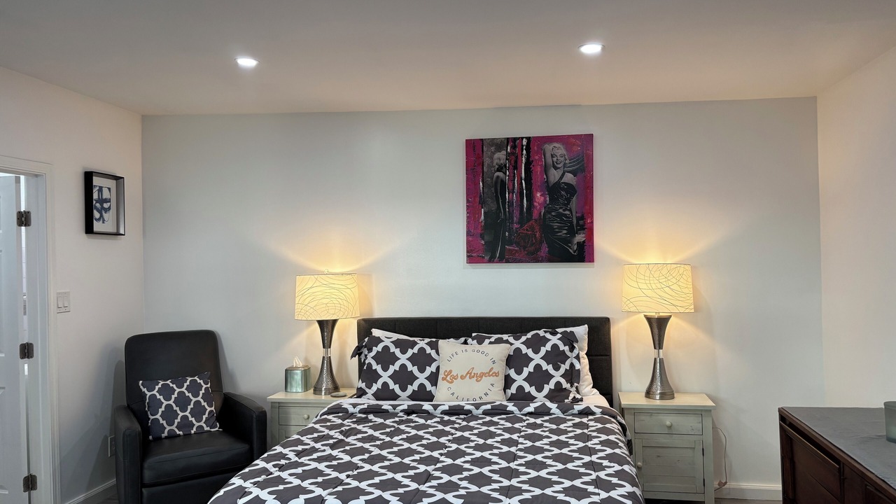 Photo of Bedroom in West Los Angeles