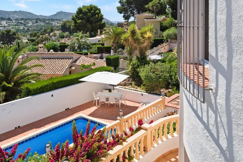 Photo of Patio Balcony in La Sabatera