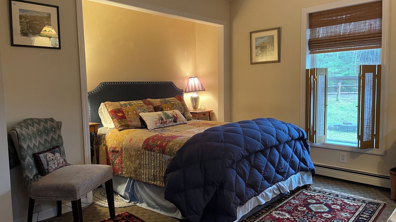 Photo of Bedroom in White River Junction