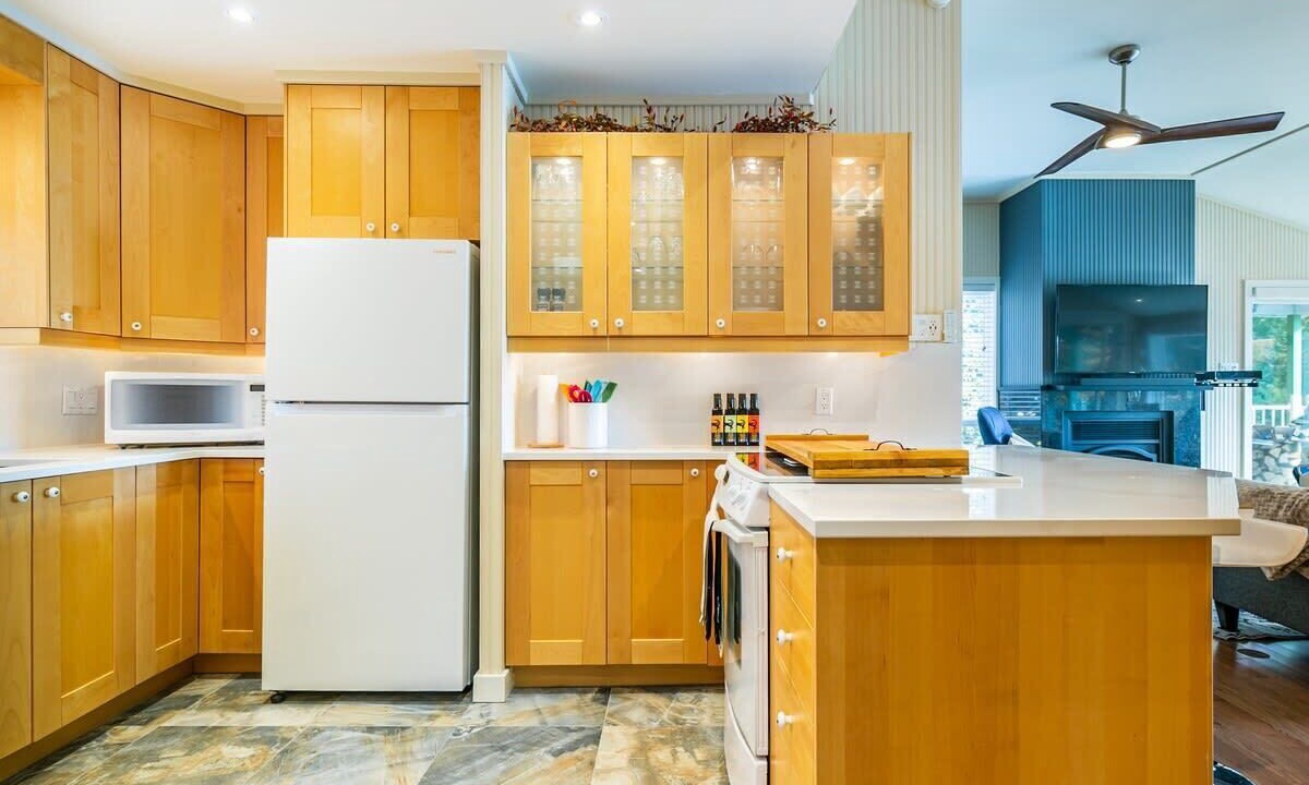 Photo of Kitchen in Eastman