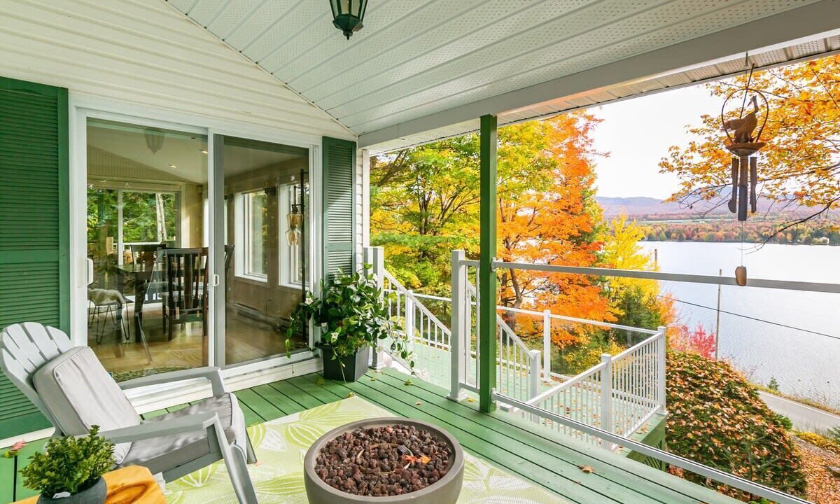 Photo of Patio Balcony in Eastman