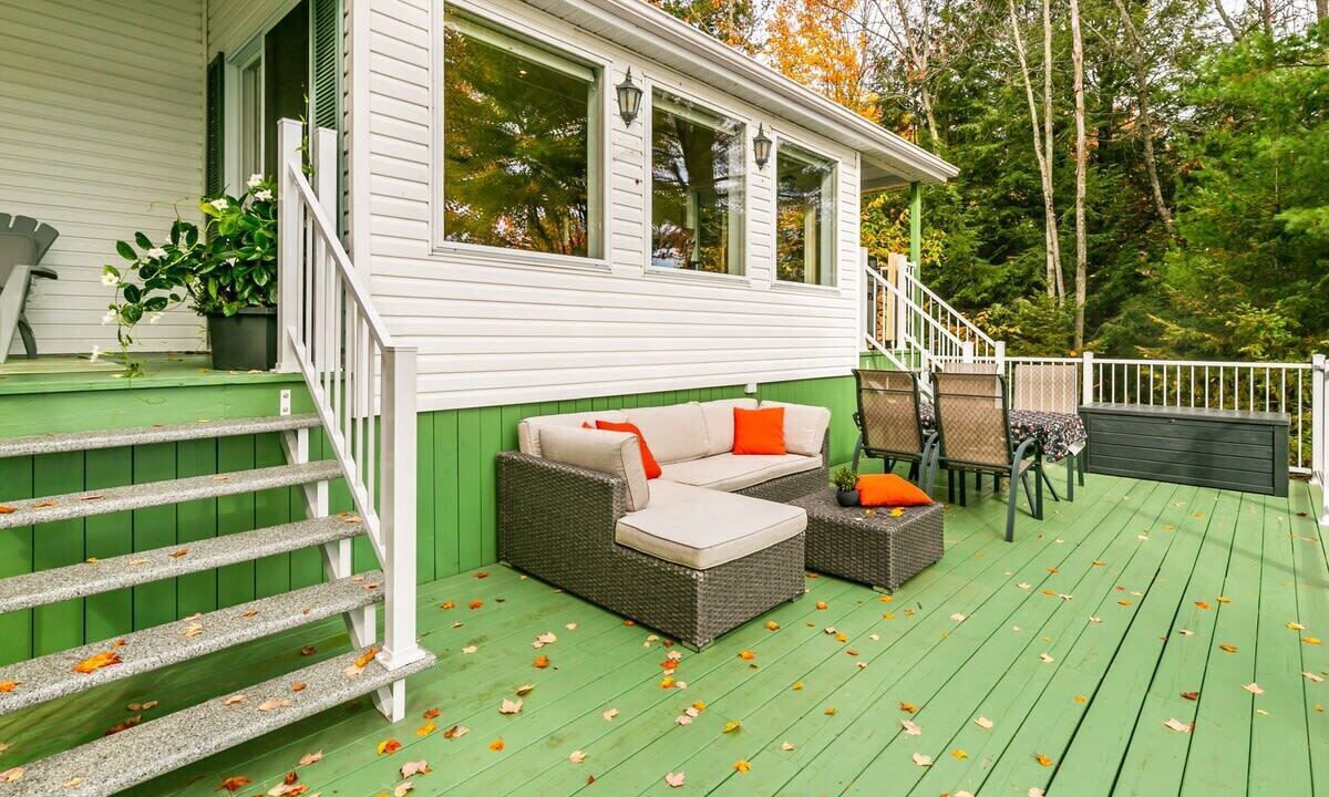 Photo of Patio Balcony in Eastman