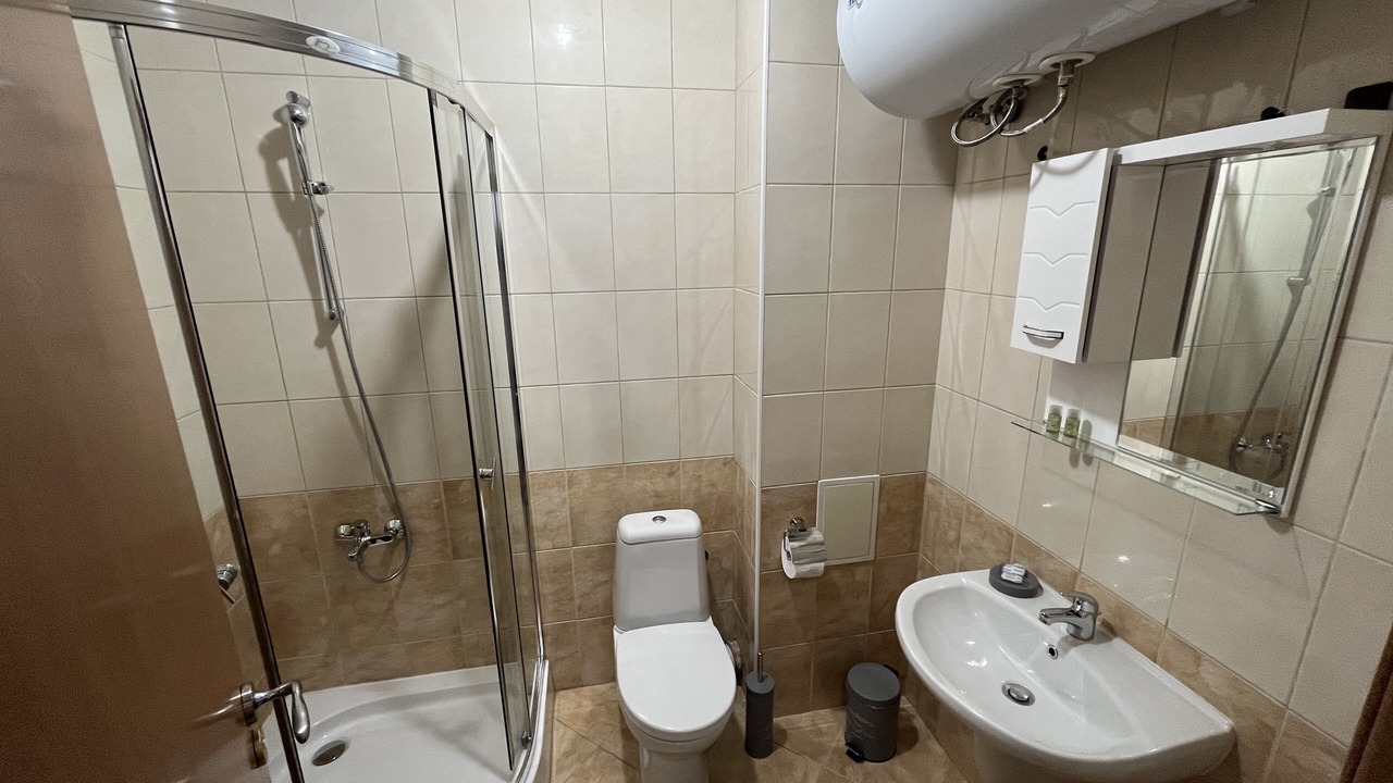 Photo of Bathroom in Kvartal Noviya Grad