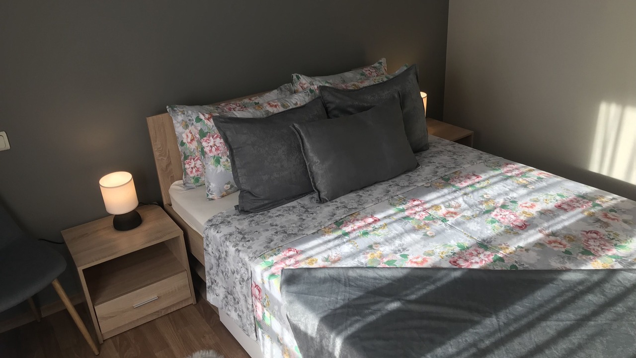 Photo of Bedroom in Kvartal Noviya Grad