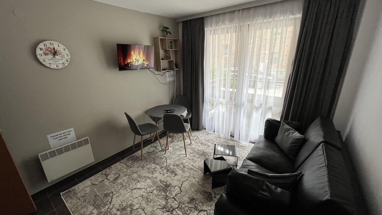 Photo of Livingroom in Kvartal Noviya Grad