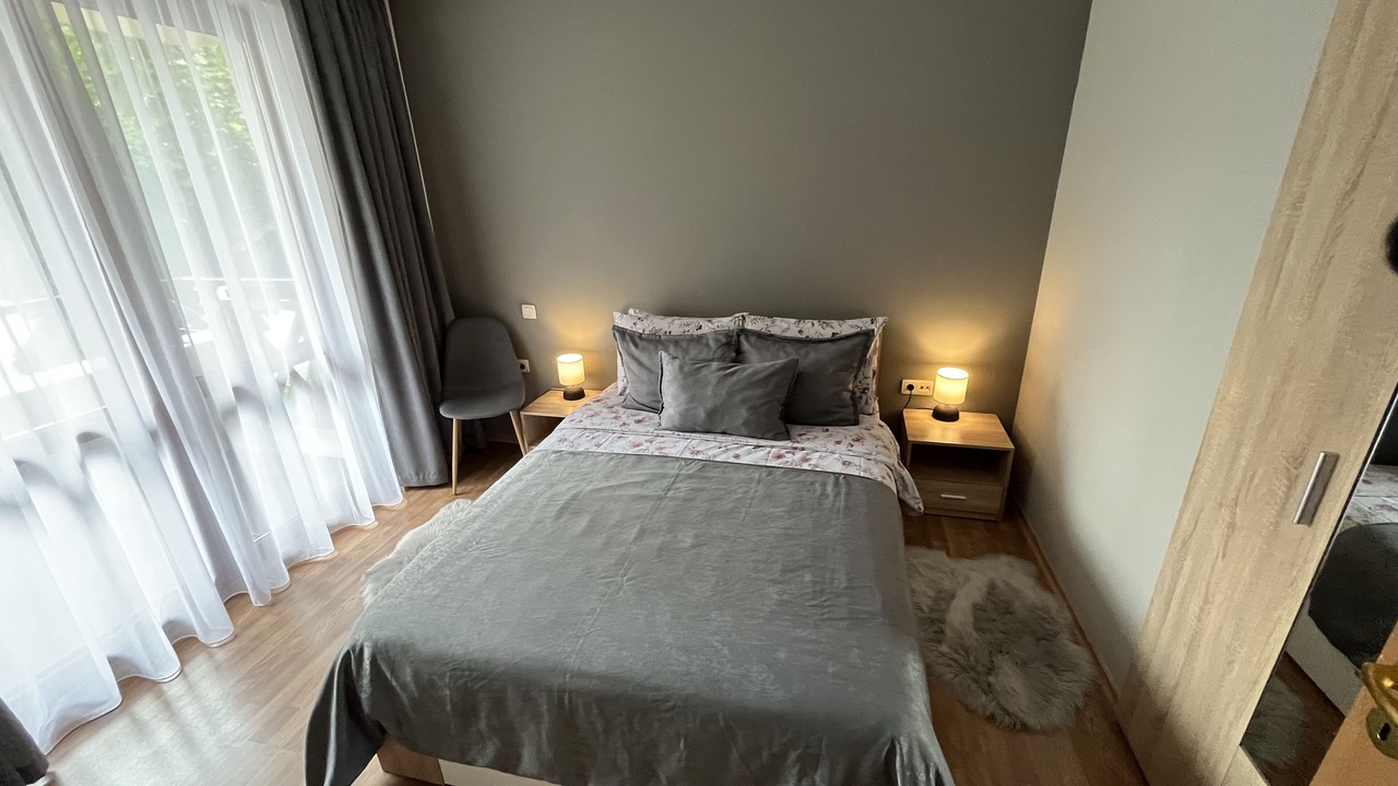 Photo of Bedroom in Kvartal Noviya Grad