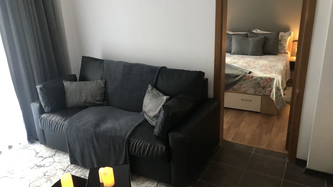 Photo of Livingroom in Kvartal Noviya Grad