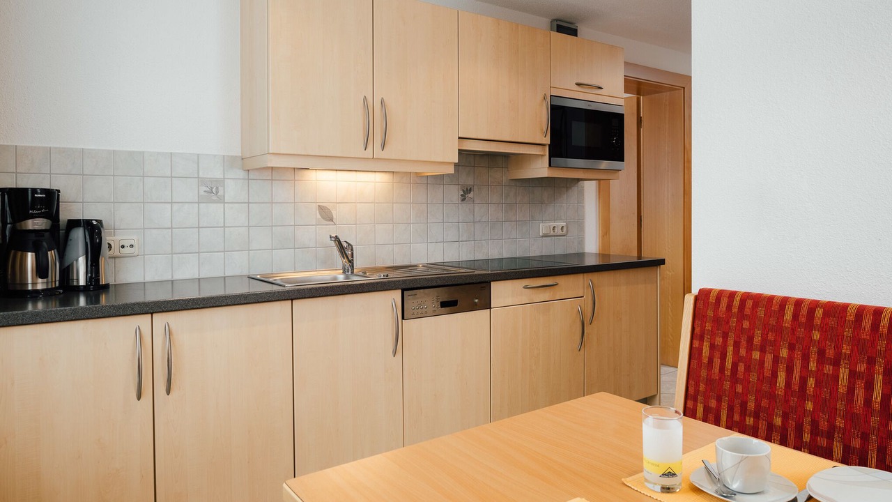 Photo of Kitchen in Serfaus