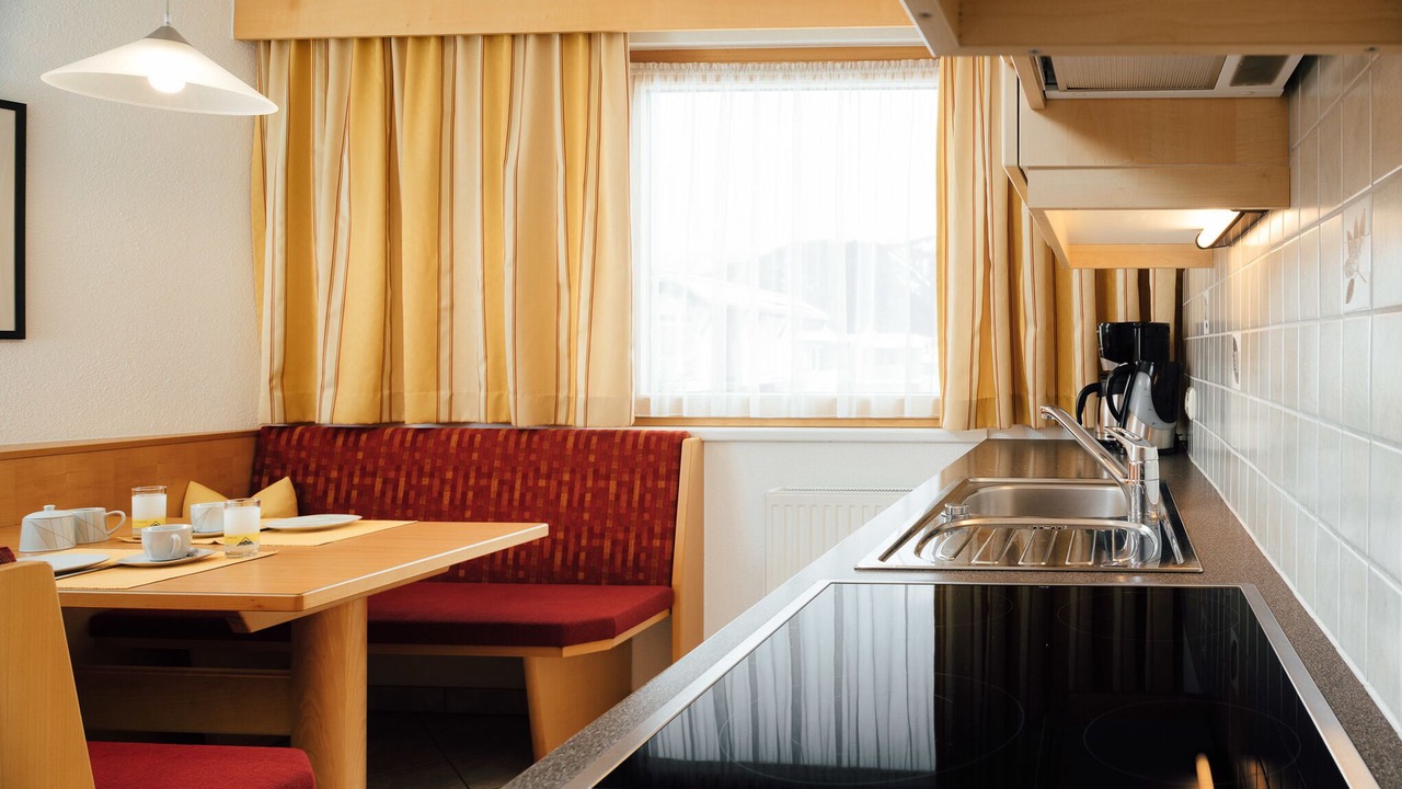 Photo of Kitchen in Serfaus