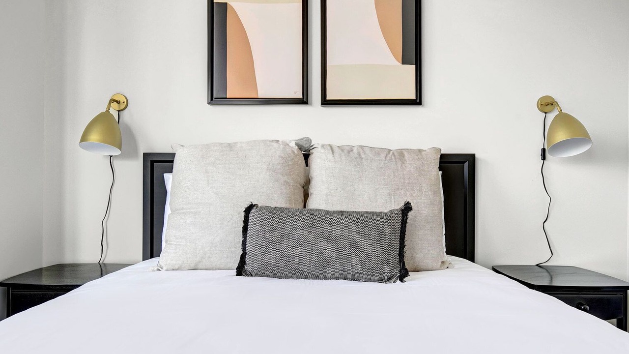 Photo of Bedroom in South Loop