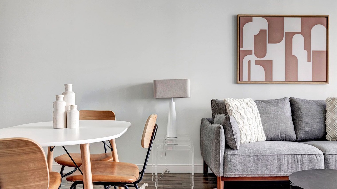 Photo of Livingroom in South Loop