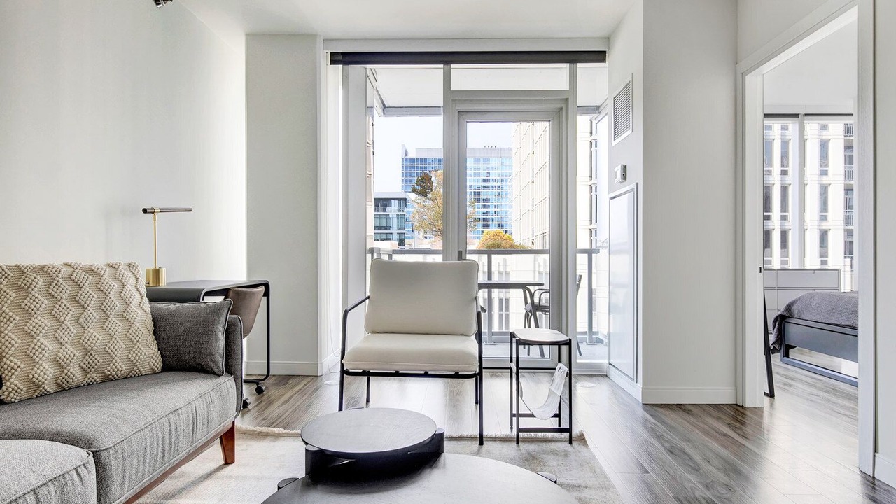 Photo of Livingroom in South Loop