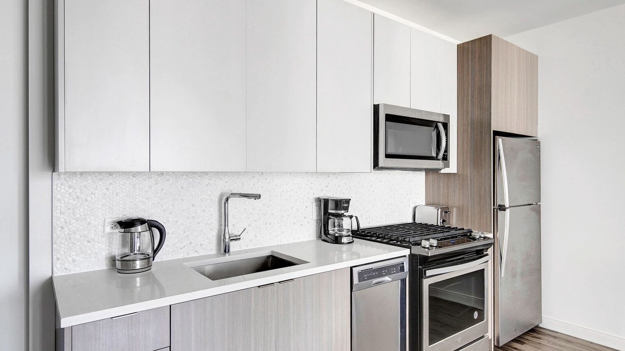 Photo of Kitchen in South Loop