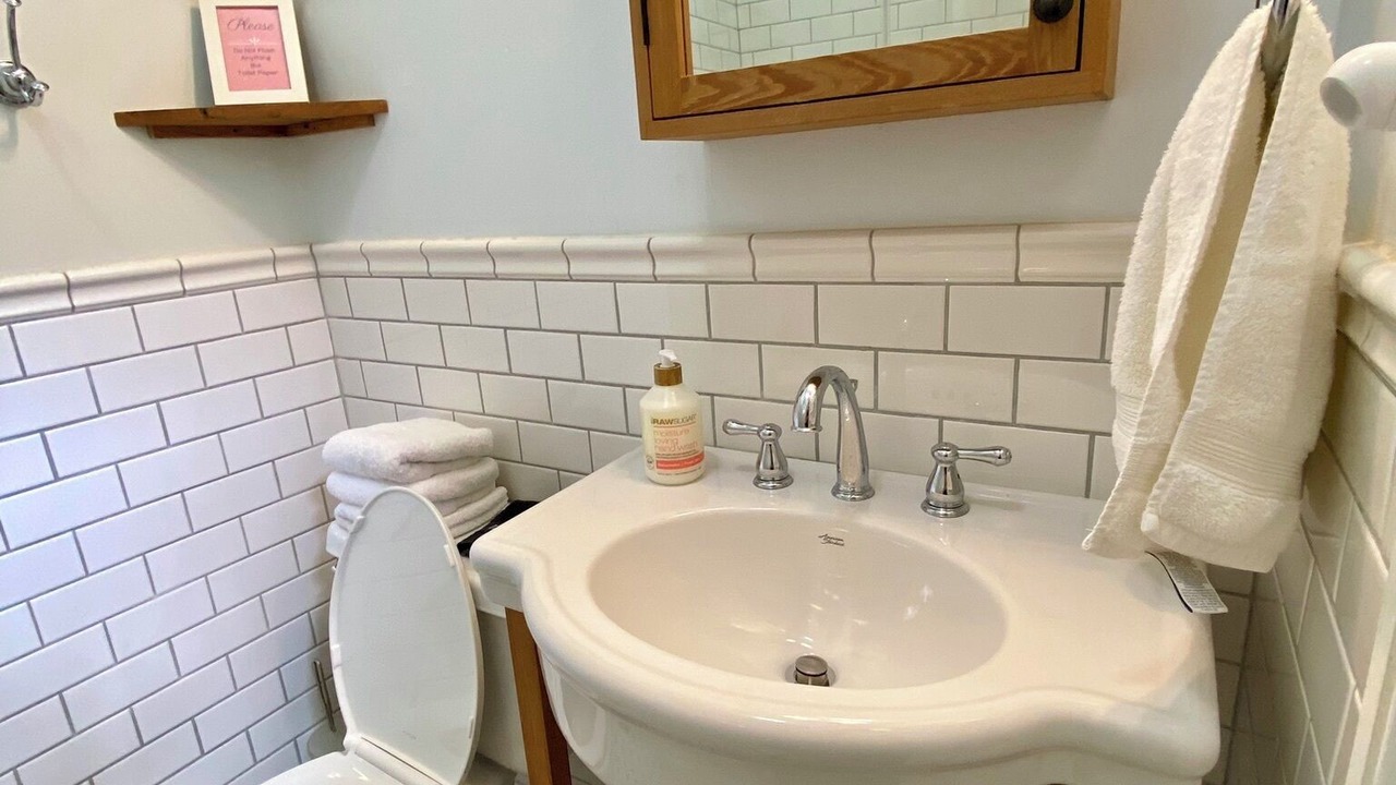 Photo of Bathroom in Lower Garden District