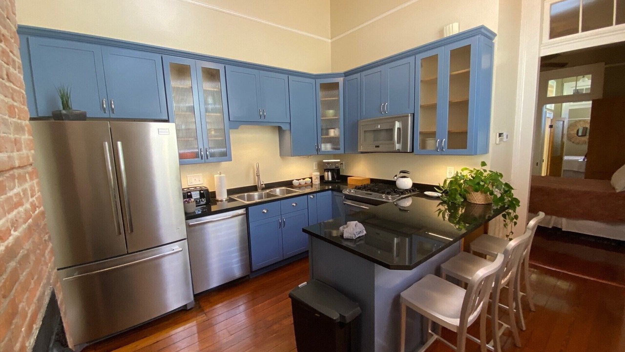 Photo of Kitchen in Lower Garden District