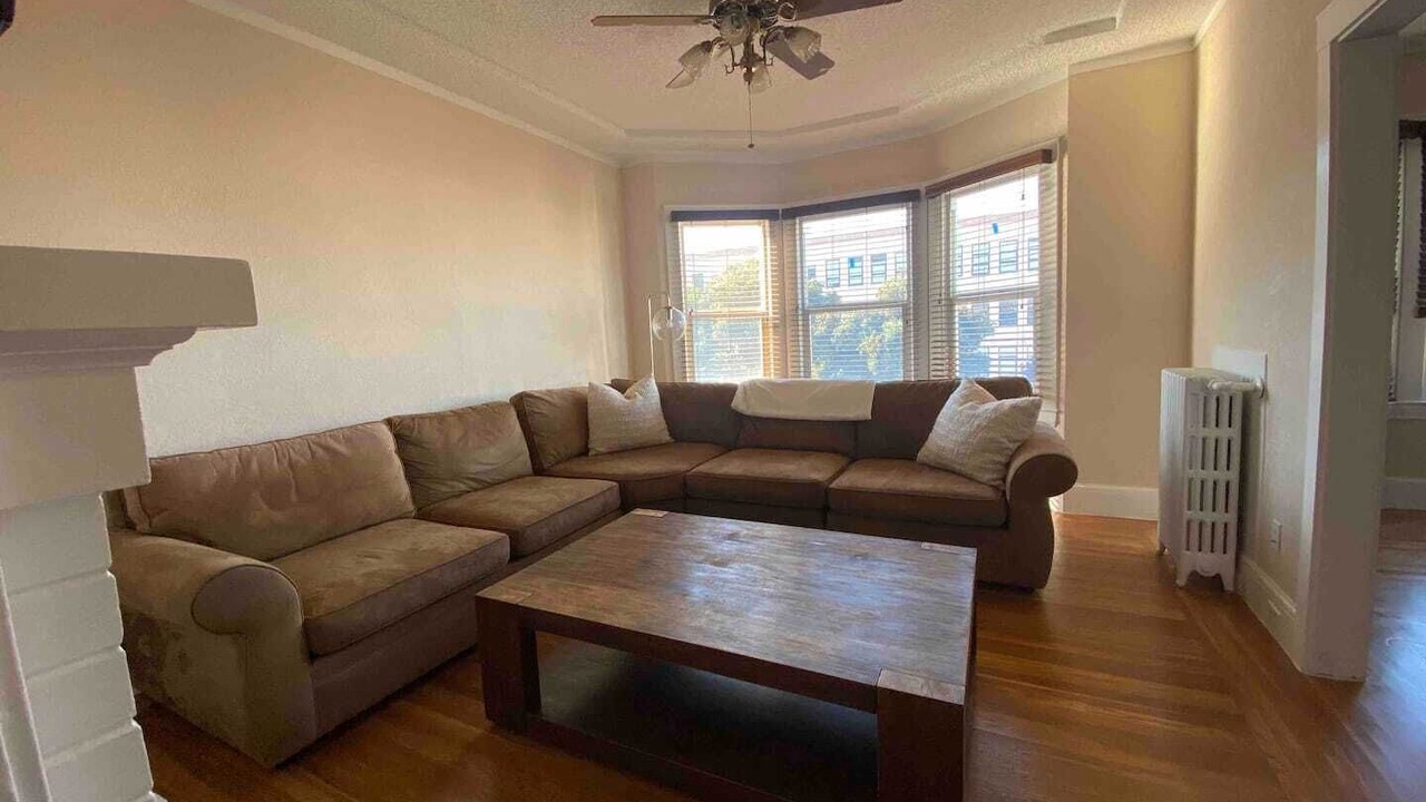 Photo of Livingroom in Cow Hollow