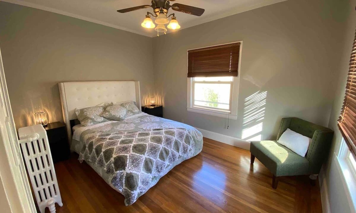 Photo of Bedroom in Cow Hollow
