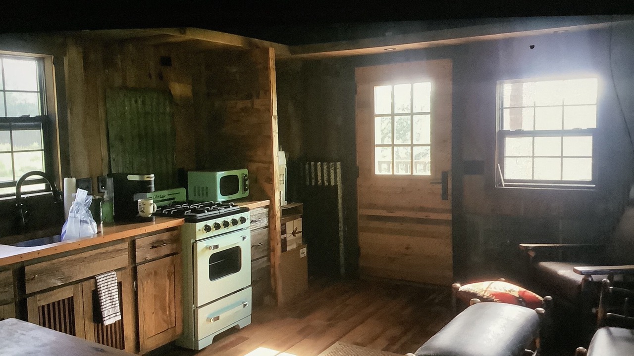 Photo of Kitchen in Sparta