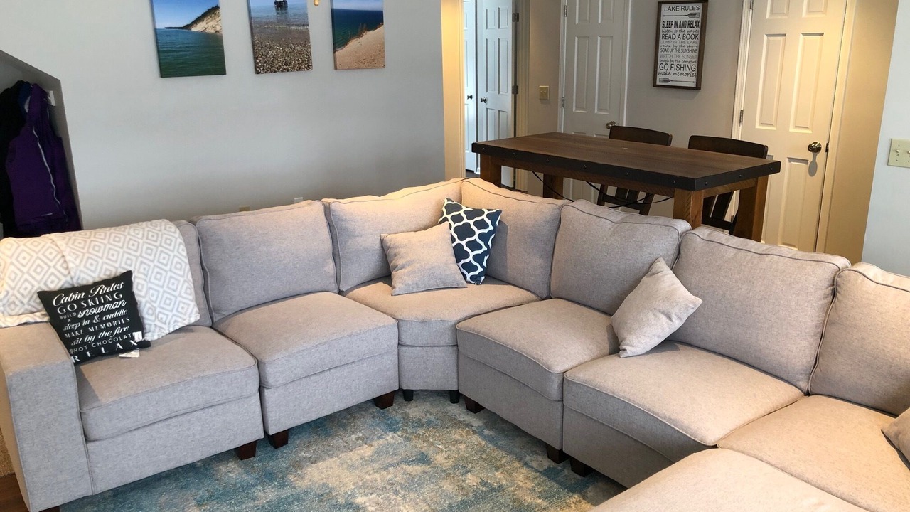 Photo of Livingroom in Onekama