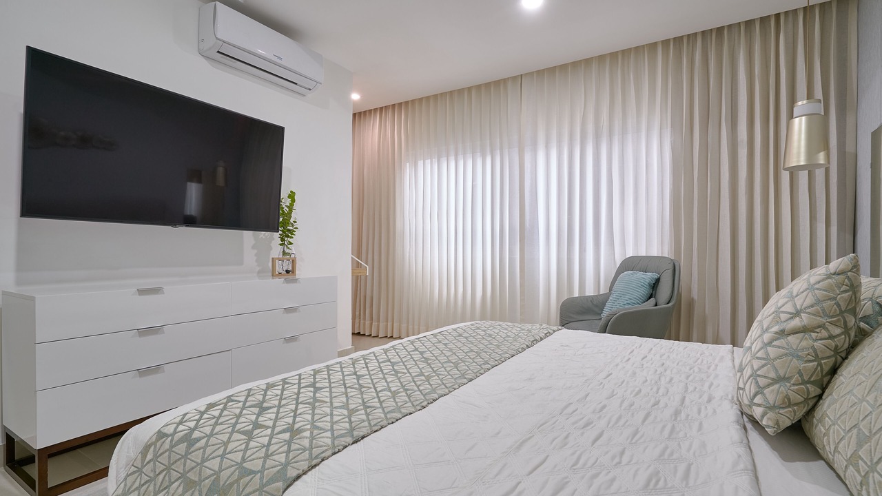 Photo of Bedroom in Downtown Santo Domingo