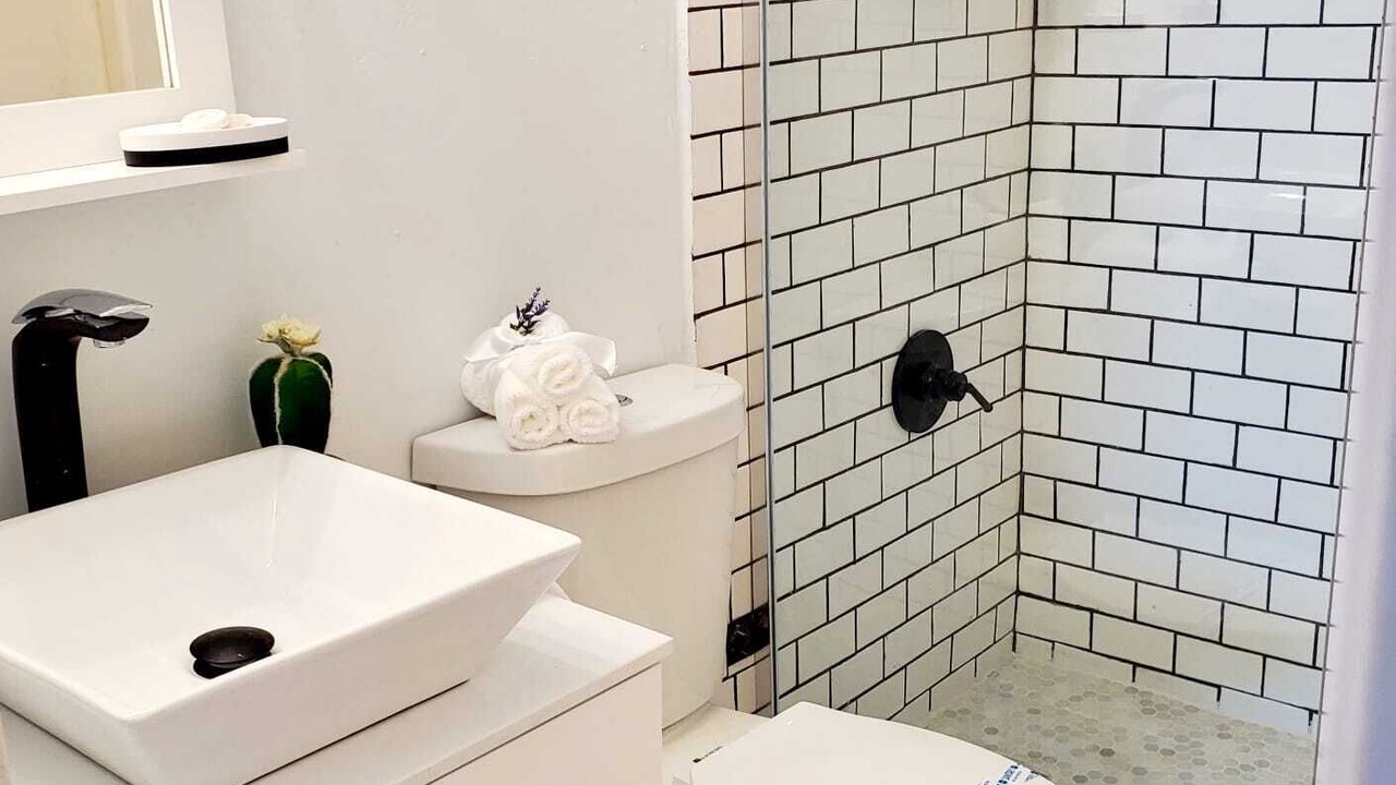 Photo of Bathroom in Sardinera