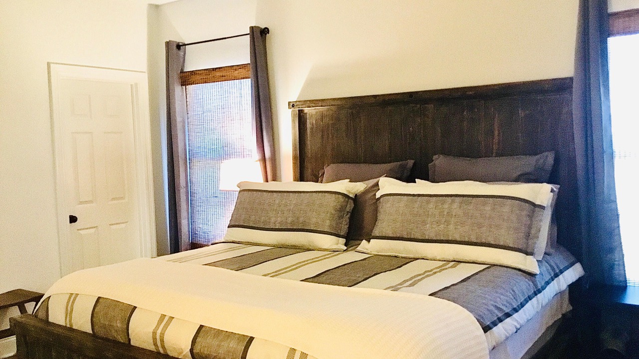 Photo of Bedroom in Lake Catherine