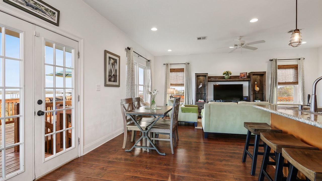 Photo of Bedroom in Lake Catherine