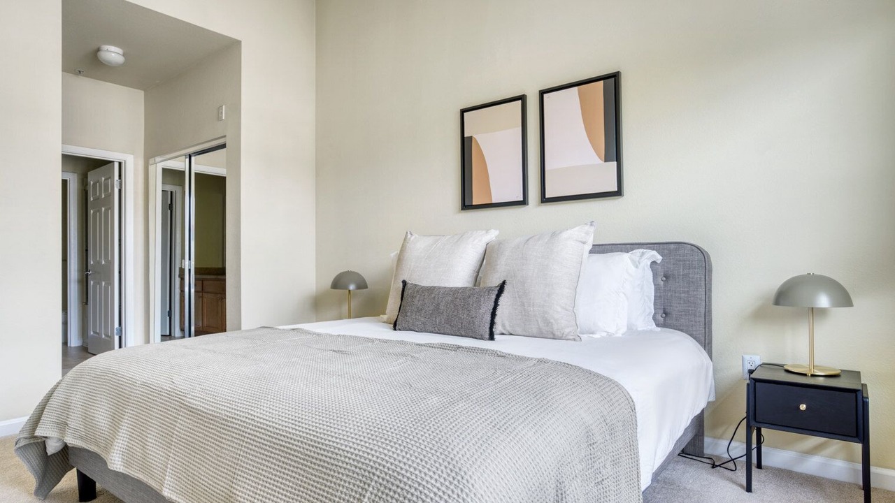 Photo of Bedroom in San Bruno