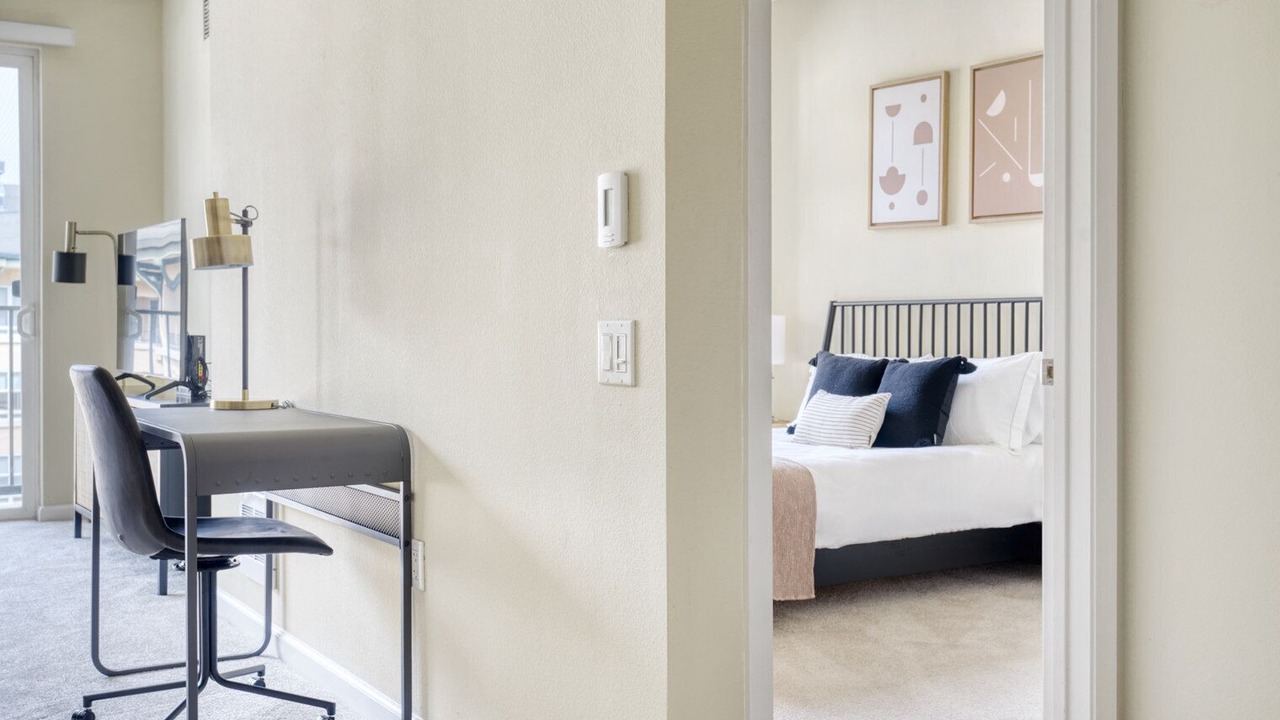 Photo of Bedroom in San Bruno