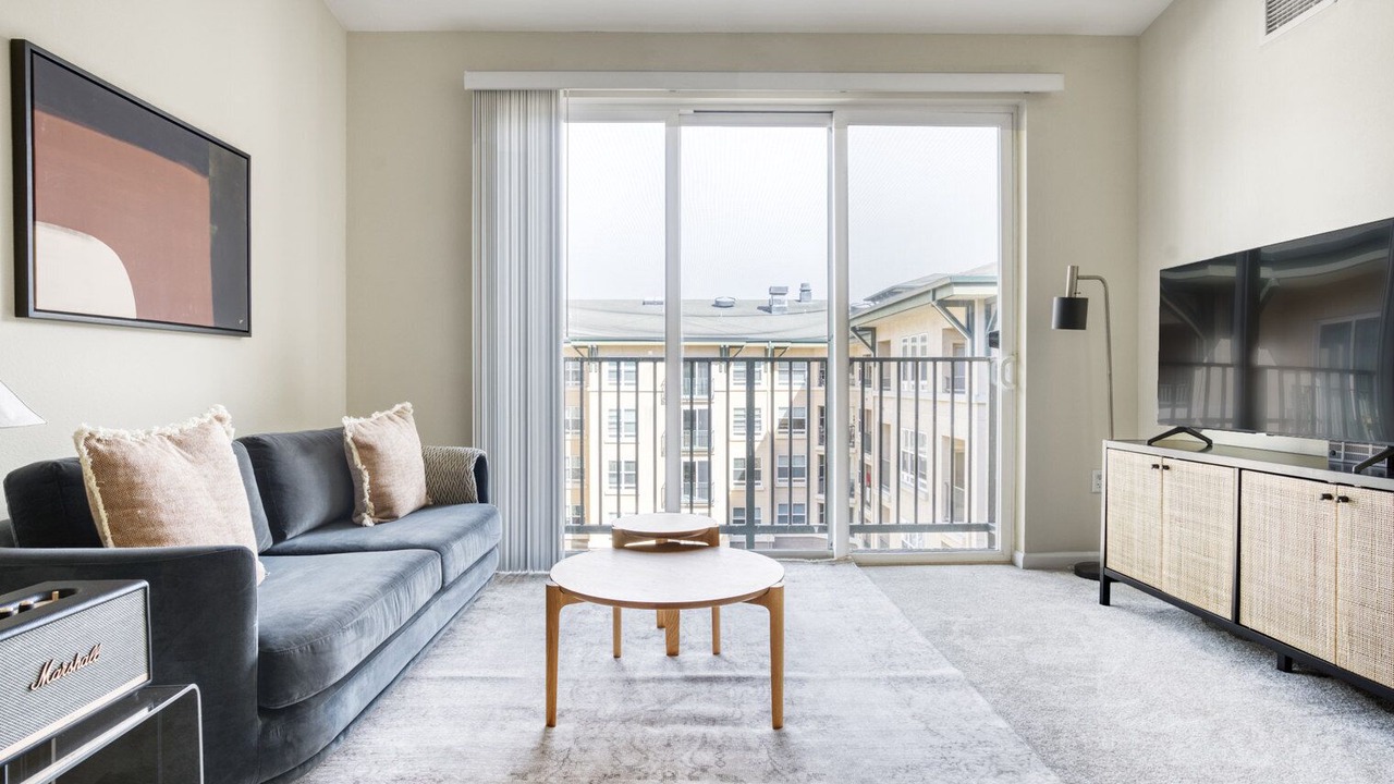 Photo of Livingroom in San Bruno