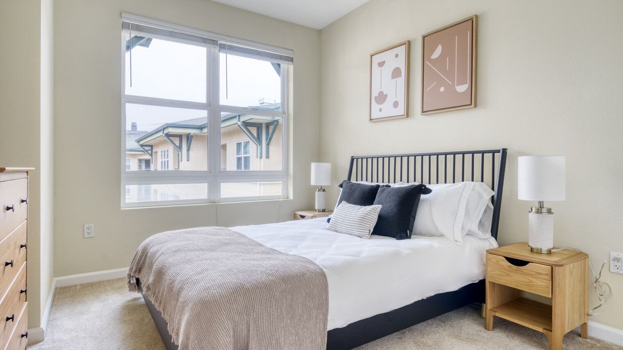 Photo of Bedroom in San Bruno