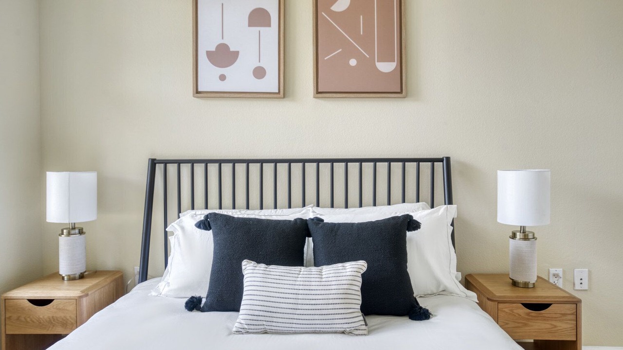 Photo of Bedroom in San Bruno