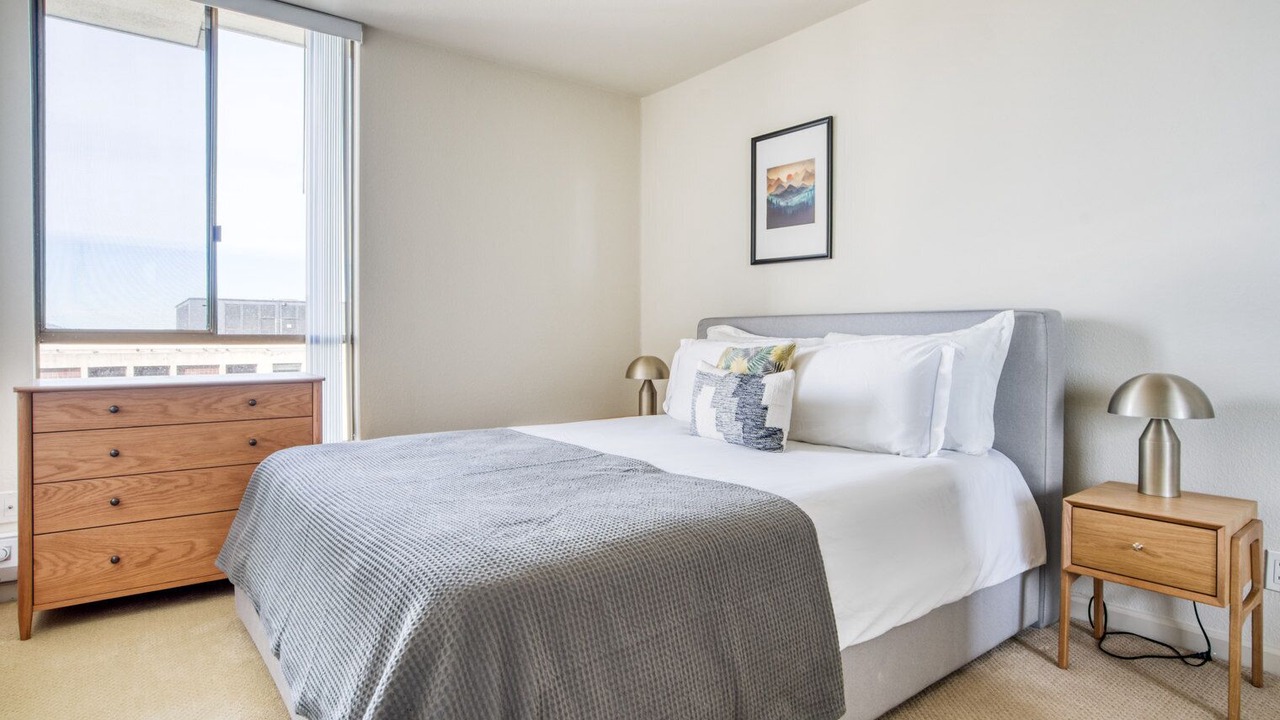 Photo of Bedroom in North Beach