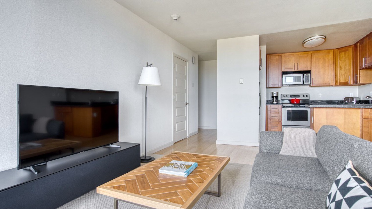 Photo of Livingroom in North Beach
