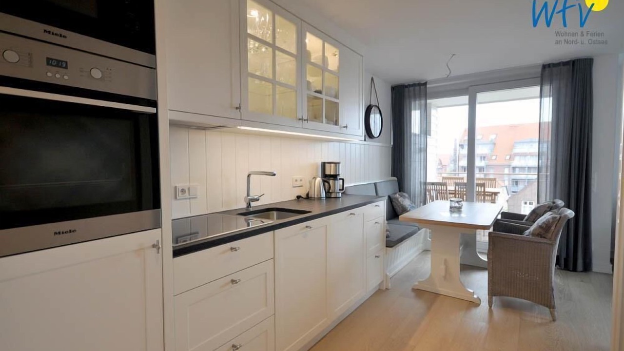 Photo of Kitchen in Juist