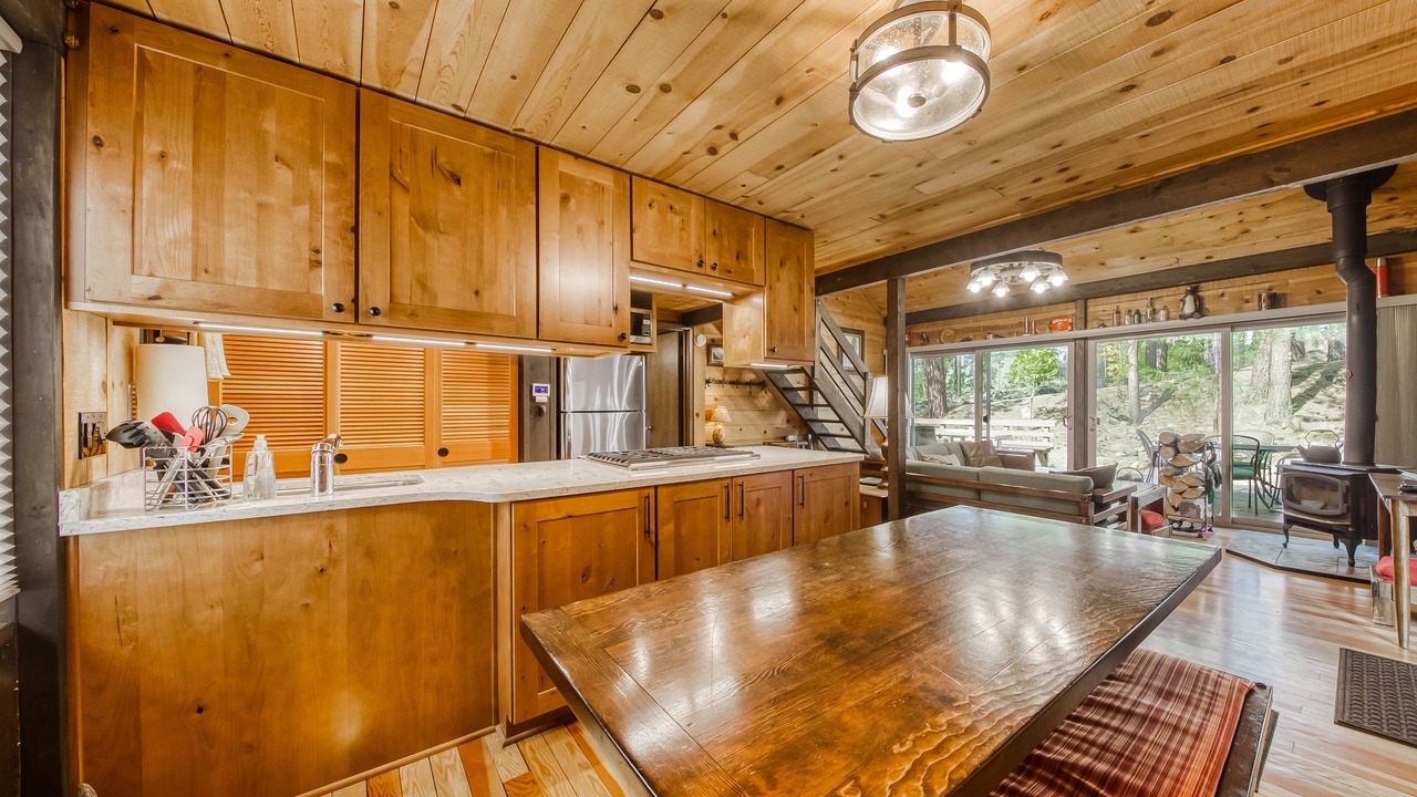 Photo of Kitchen in Sunriver