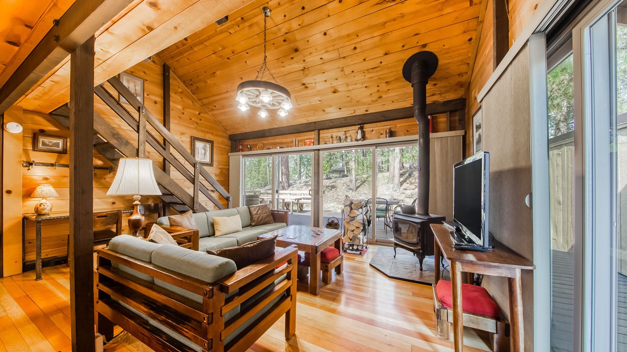 Photo of Livingroom in Sunriver