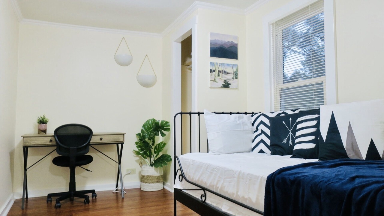 Photo of Bedroom in Mendon