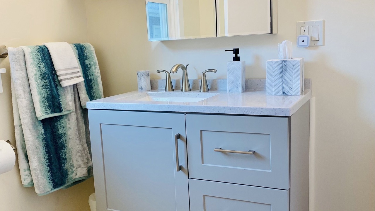Photo of Bathroom in Mendon