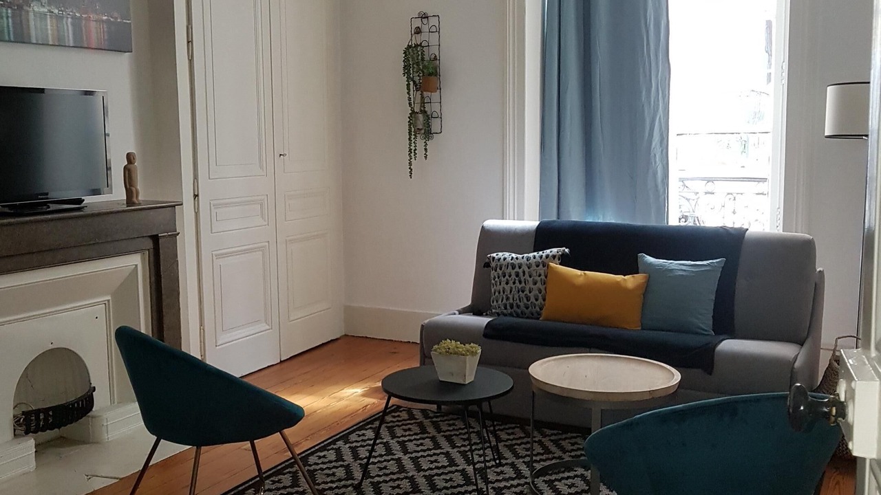Photo of Livingroom in Chartreux - Saint Vincent