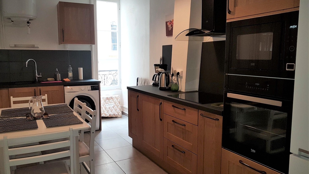 Photo of Kitchen in Chartreux - Saint Vincent