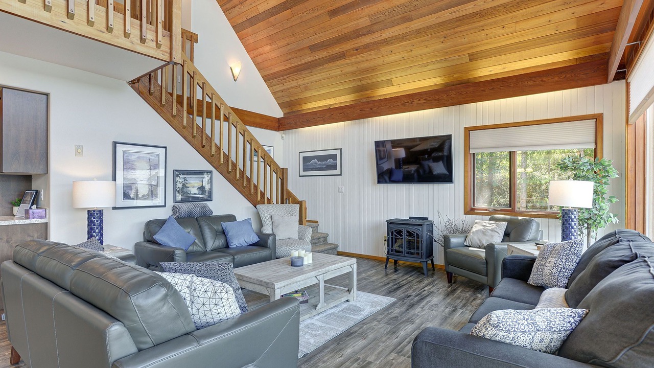 Photo of Livingroom in Blind Bay