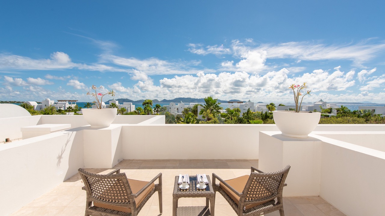 Photo of Patio Balcony in Rendezvous Bay