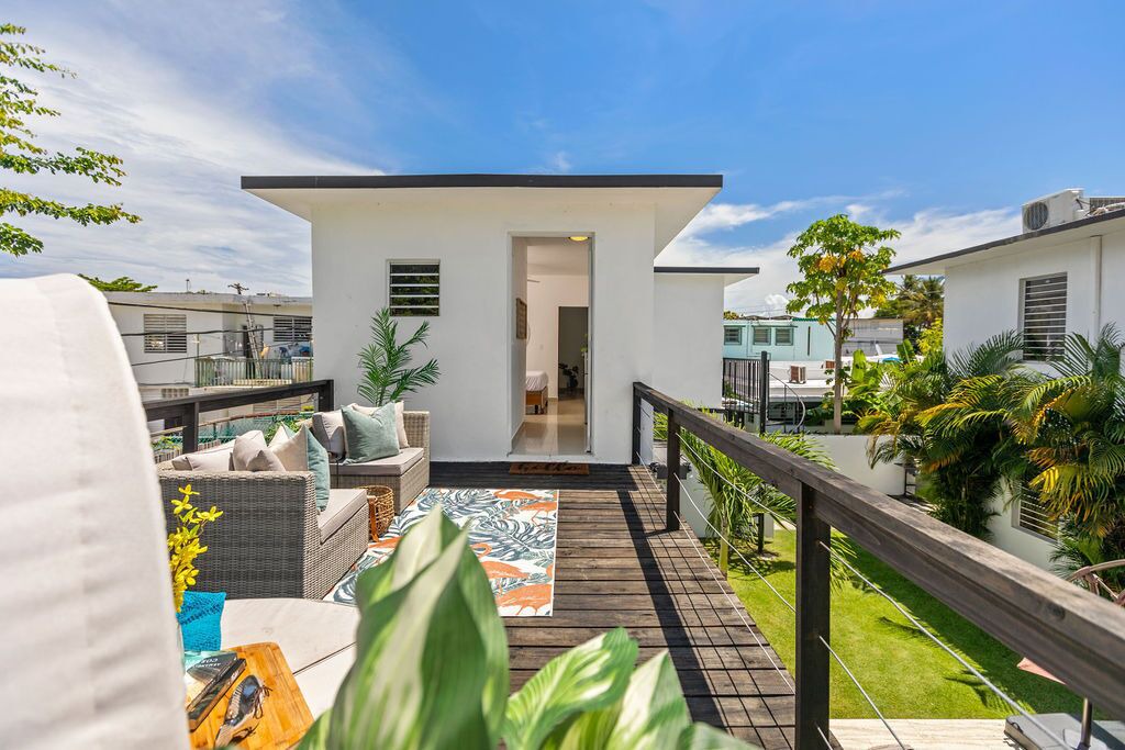 Photo of Patio Balcony in Punta Las Marias