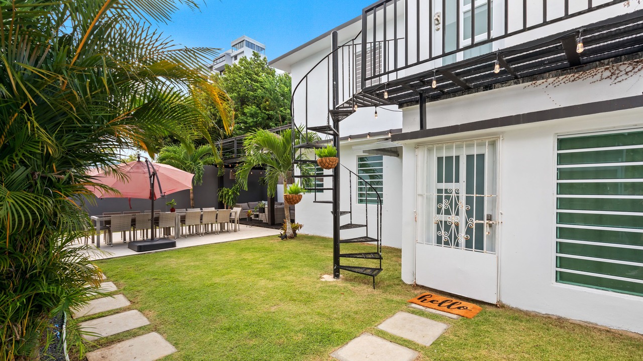 Photo of Patio Balcony in Punta Las Marias