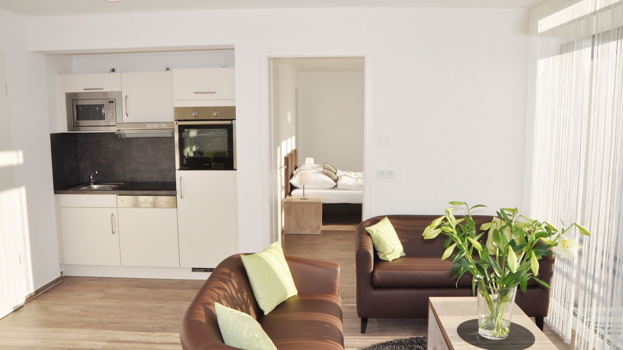 Photo of Livingroom in Adlershof